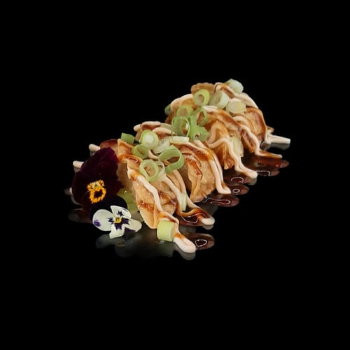 Gyoza Special Groenten