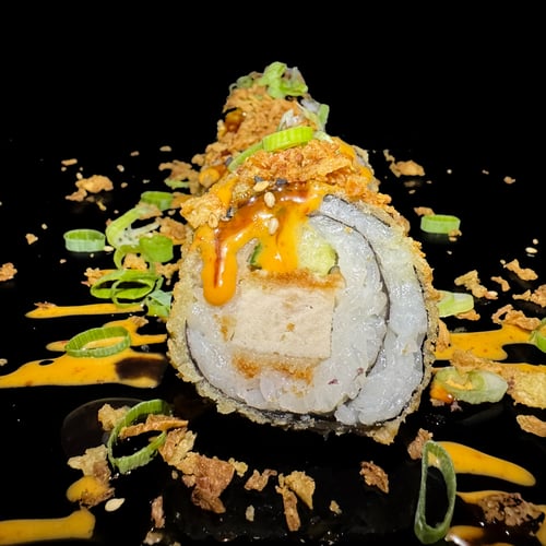 deepfried chicken roll