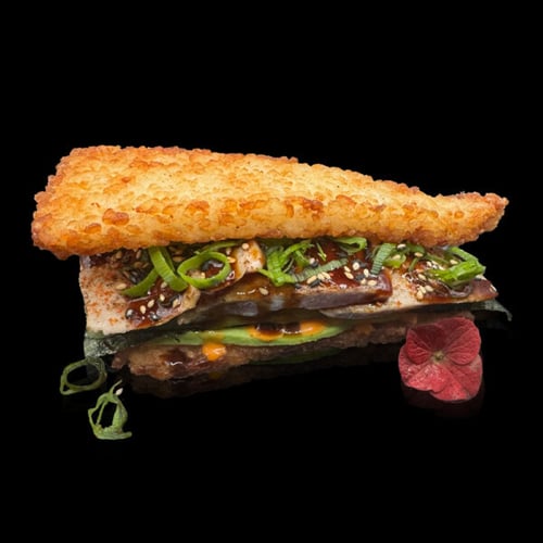 Sushi Sandwich Tonijn