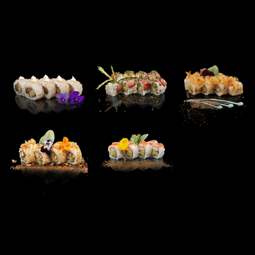 Uramaki box