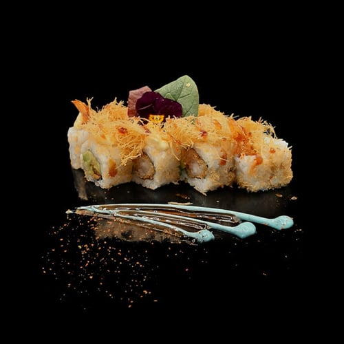 Ebi Fry Uramaki