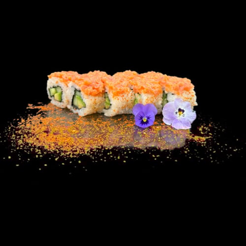 Spicy Tonijn Uramaki