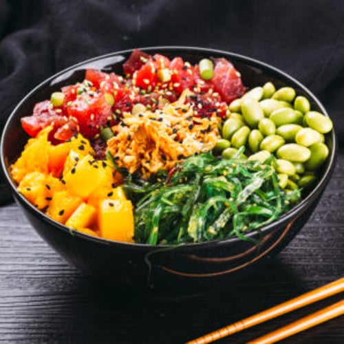 Poke bowl