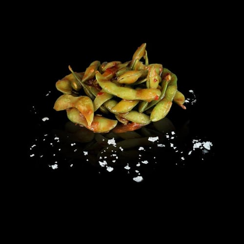 Edamame Spicy