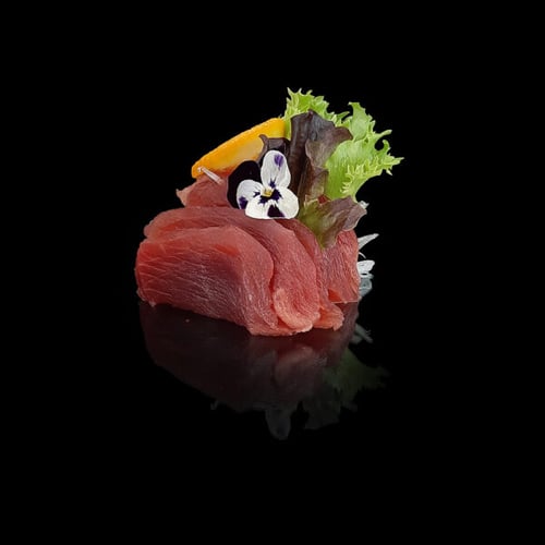Sashimi Tonijn