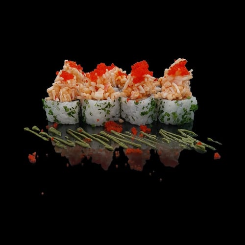 Ebi Crunch Crab