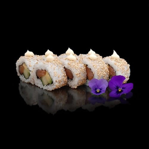 Zalm Uramaki