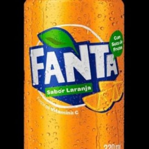 Fanta 0,33l