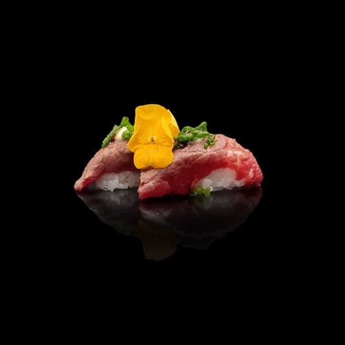 Nigiri Gyu Tataki