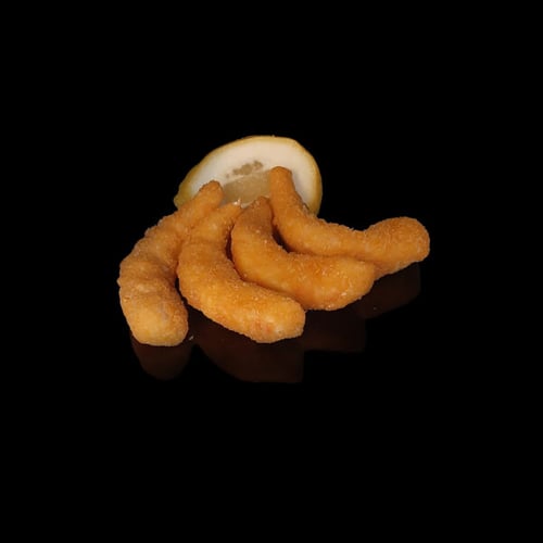 Vegan Ebi Lemon Shrimp