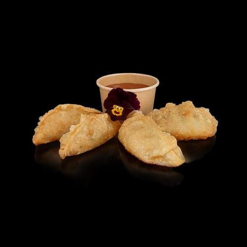 Gyoza Groenten