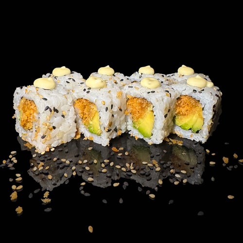 crispy mayo
