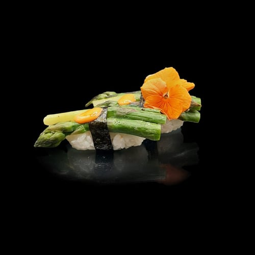 Nigiri Asperge