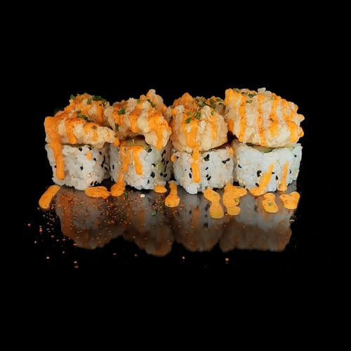 Dynamite Shrimp