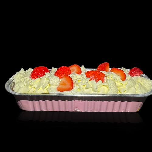 Tres leches cake