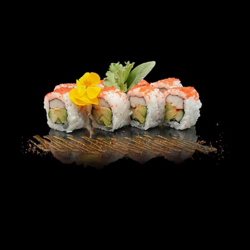California Uramaki
