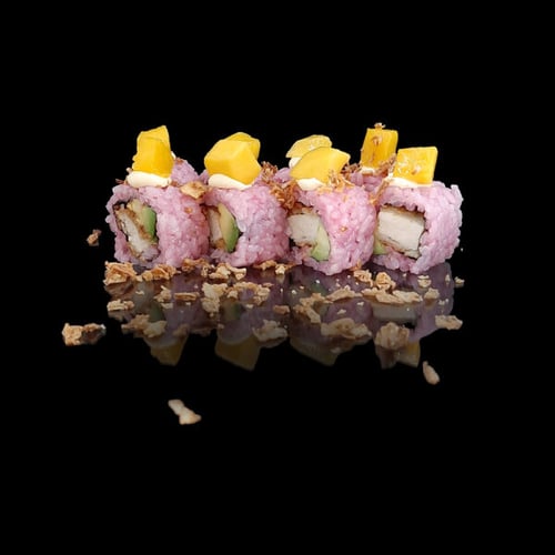 Pink Roll