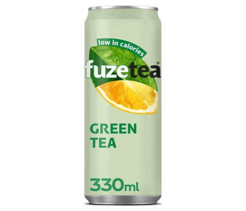 Fuze Tea green tea 330ml