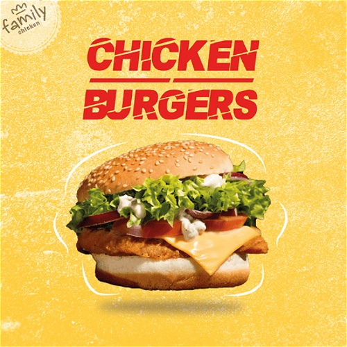 Crunchy Filetburger Original