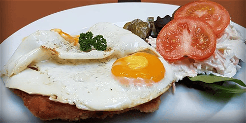 Holsteiner Schnitzel