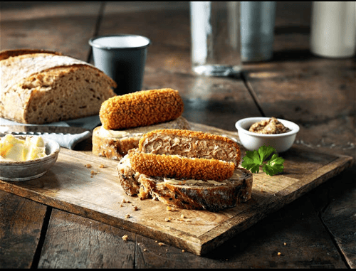 Kroket (Bourgondiër)