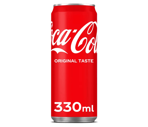 Coca-Cola original taste 330ml