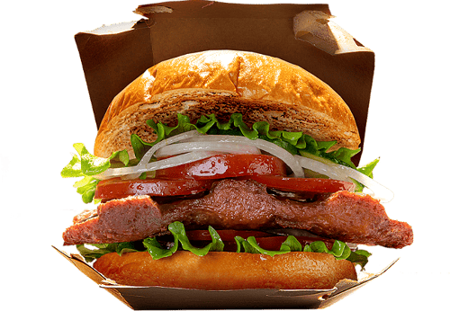 Mexicano burger extreme