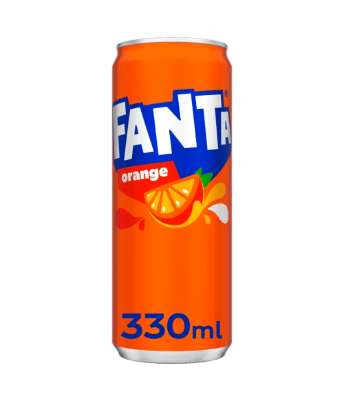Fanta orange 330ml