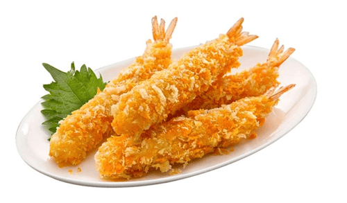 Torpedo Shrimps