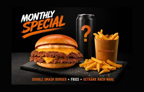 Double Smash Menu