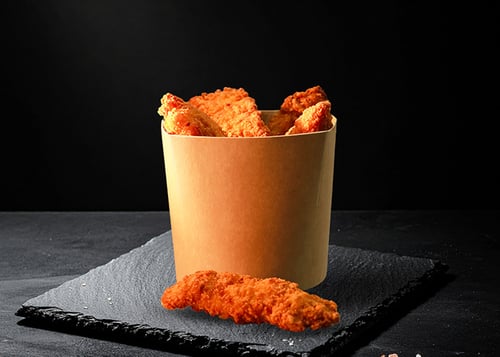 Chicken Tenders Medium (6 Stück)