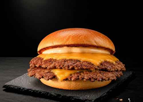 Double Smash Burger