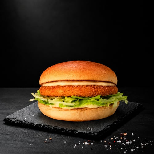 Veggie Burger