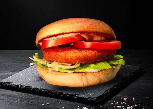 Veggie Burger
