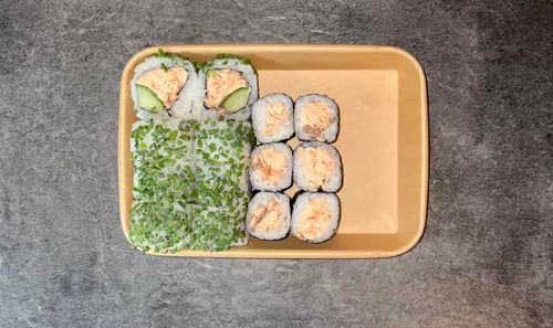 Salmon Box