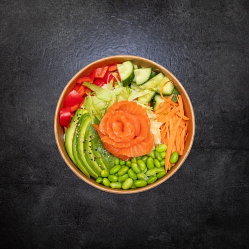 Sake Bowl