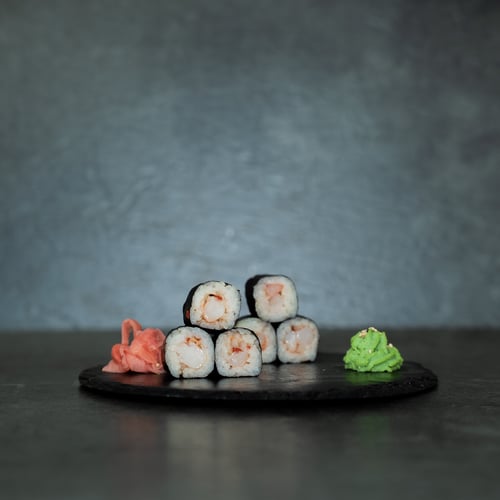 Spicy Ebi Maki