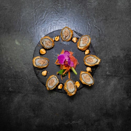 Mini Dream Roll Tuna