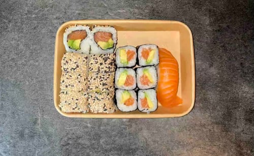 Sake Avo Box