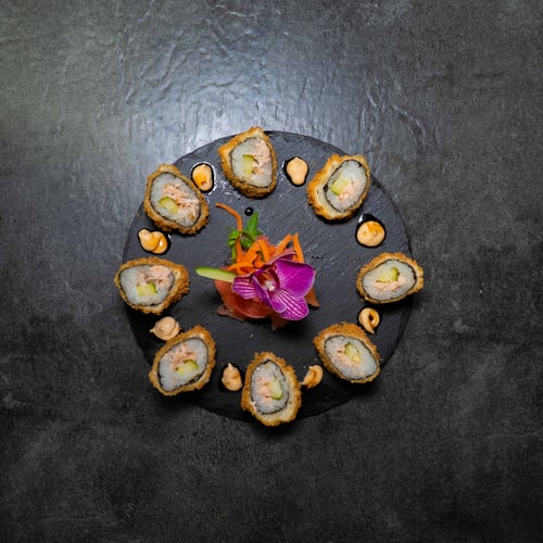 Mini Dream Roll Sake Kappa