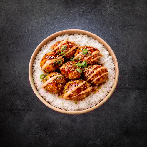 Tokyo Velvet Chicken