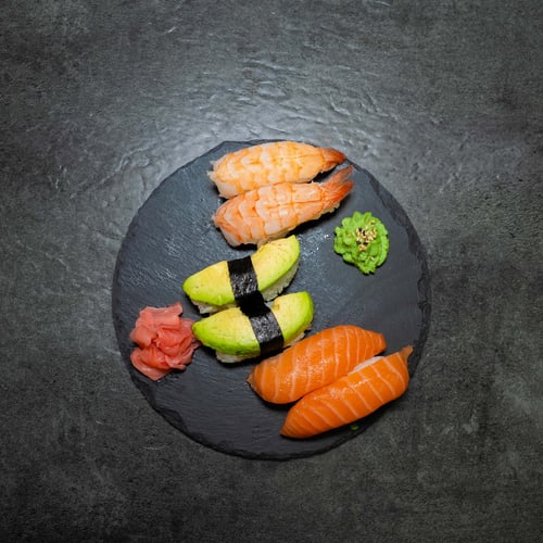 Nigiri Menü