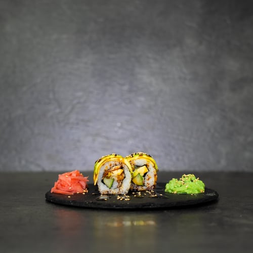 Dragon Roll