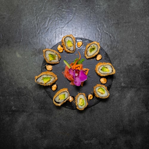 Mini Dream Roll Avocado