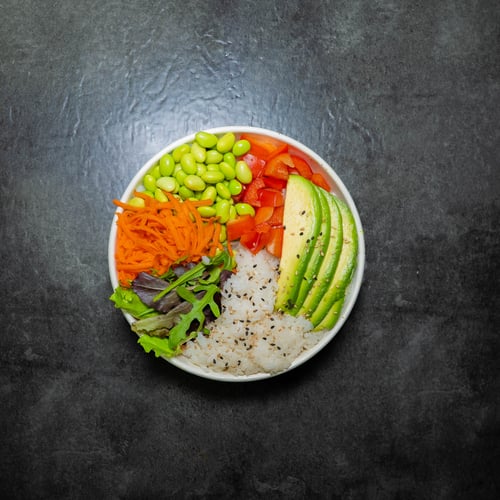 Vegan Bowl