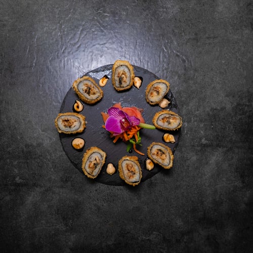 Mini Dream Roll Unagi