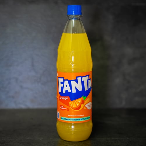 Fanta 1,0l