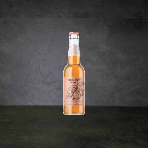 Field No.7 Peach 0,33l