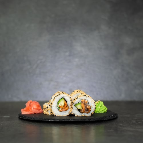 Salmon Roll