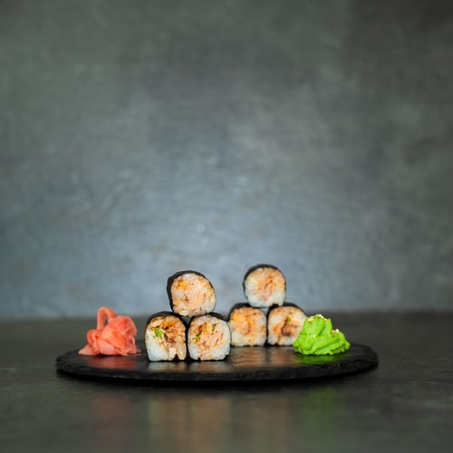 Spicy Tuna Maki